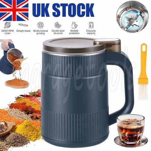 Electric coffee grinder - coffee,