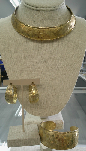 Veronese italian 18k gold - 18k, gold-clad