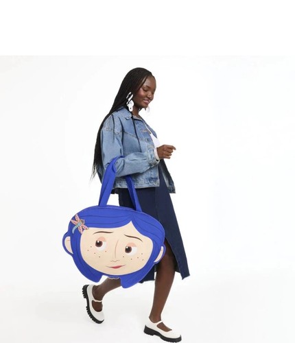Loungefly coraline cosplay - coraline,