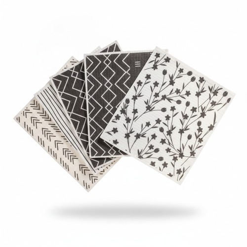 Swedish kitchen dishcloths - dishcloths, 5
