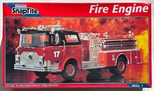 Revell Monogram "FIRE ENGINE"