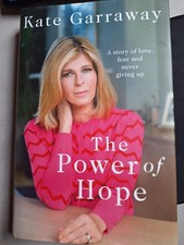 Kate Garraway's Inspiring