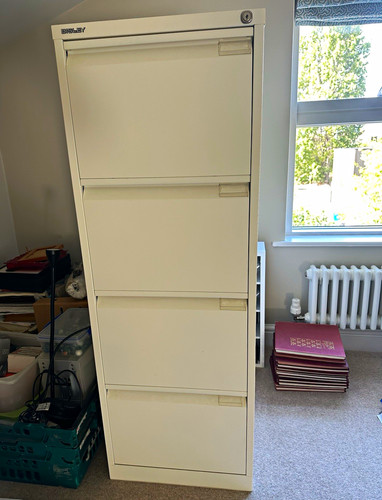 Bisley drawer filing - bs, 4