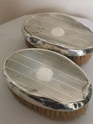 Antique pair sterling - antique,