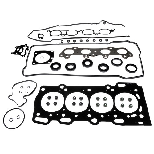 Blue print cylinder head - blue,