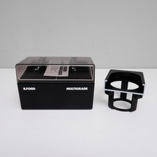 Ilford Multigrade 12 Piece Filter Set (For Below Lens Use) With Holder