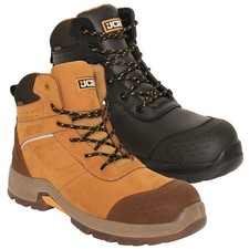 Mens JCB Fastrac Work Safety