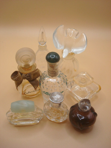 Lot vintage miniature - of,
