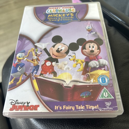 Disney mickey mouse - disney, clubhouse