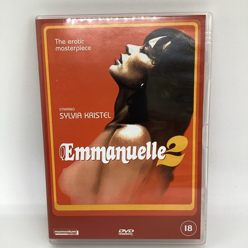 Emmanuelle dvd - emmanuelle, (1977)
