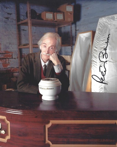 Peter benson signed - peter,