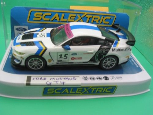 Scalextric digital ford - scalextric,