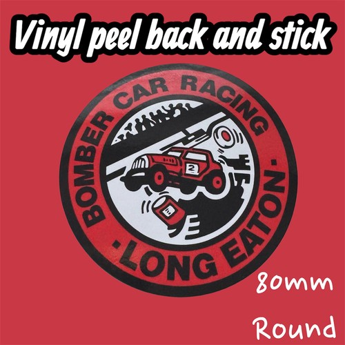 Bomber car racing long eaton - car,
