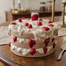 Vintage Strawberry Shortcake
