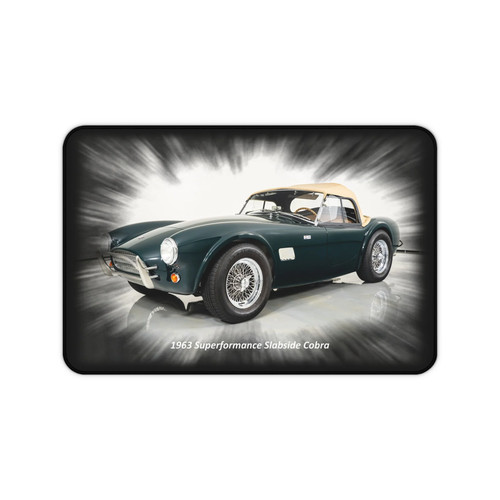 1963 superformance slabside - 1963,