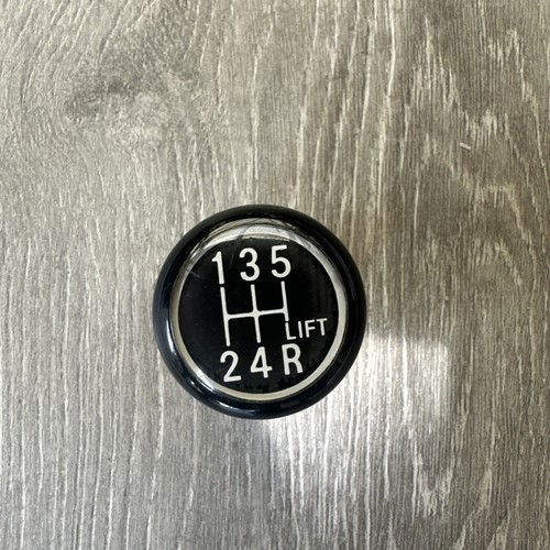 Austin morris gear - morris, knob