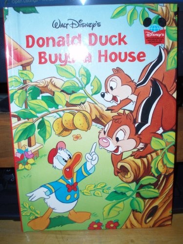 Donald duck buys - donald,