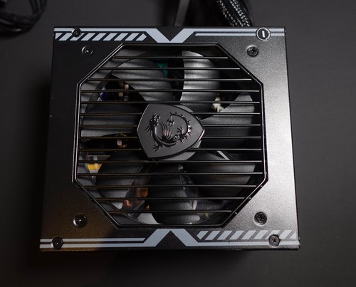 Msi mag a550bn - uk, '550w