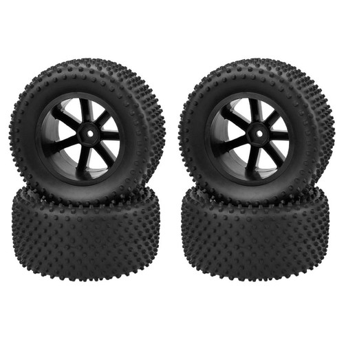 Truck tires 7 spoke - rc,