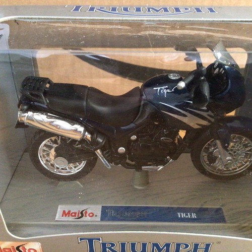 Maisto die cast - maisto, triumph