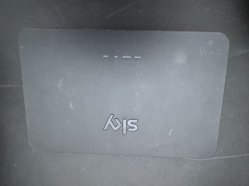 Sky router - router, lead)