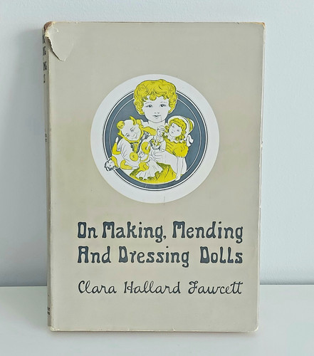 Making mending and - on,