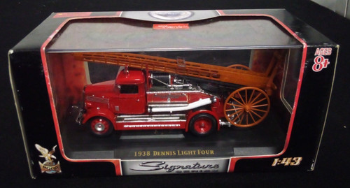 Road signature series fire - signature,