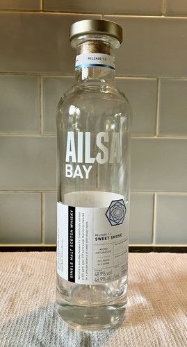 Empty ailsa bay - 1,
