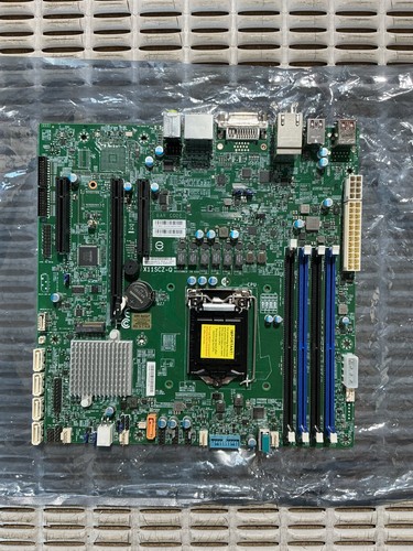 Supermicro x11scz matx - supermicro,
