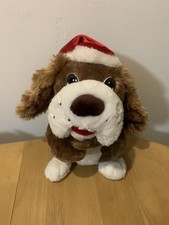 Cute Dog Plushie 27 cm Gift