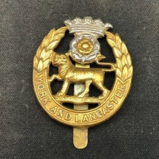 York and Lancaster Regiment -