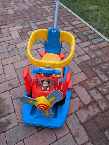 Mickey mouse push along - mickey,