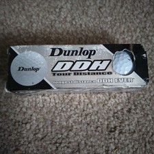 Dunlop Tour Golf Balls - DDH