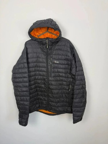 Rab microlight alpine jacket - rab,