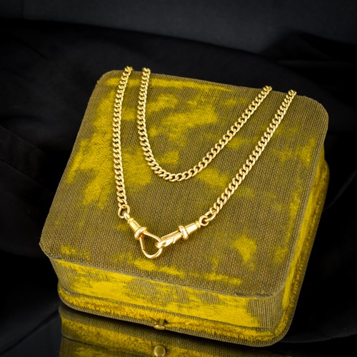 Antique 18ct yellow - 18ct,