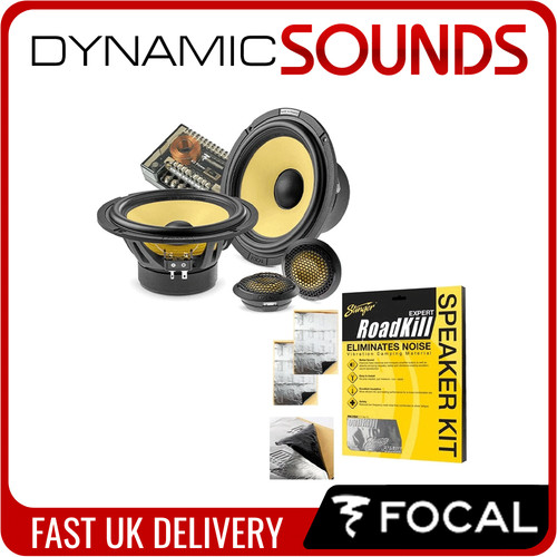 Focal 165 elite k2 - es, ke