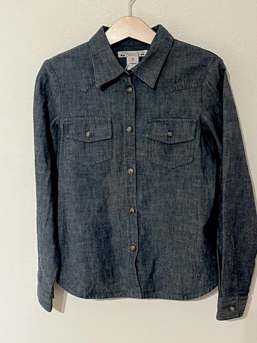 Bonpoint blue kids - bonpoint, denim