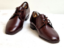 TUF Corfam Brown Derby Shoes