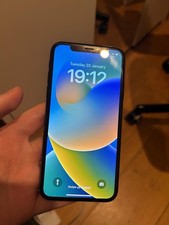 Apple iPhone X 256GB –
