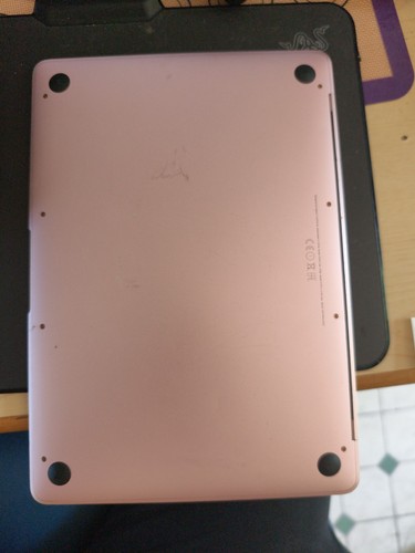 Macbook 7y32 8 gb - 10,1/m3-7y32/8,