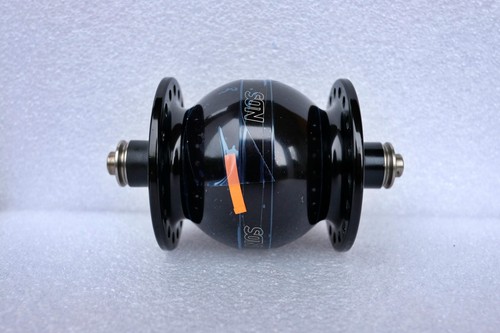 Son front dynamo - front,