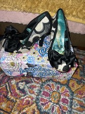Ladies Size 6/39 Irregular Choice Shoes
