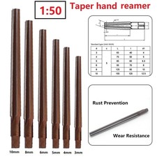Reamer Hand Reamer Pin Taper