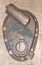 MINI COOPER A-SERIES TIMING COVER WITH BREATHER CAN 1275 ENGINE MIDGET S