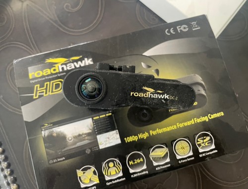 Roadhawk dashcam with - roadhawk, dc-2