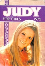Judy for Girls 1975 (Annual)