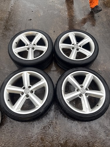 Audi mk2 line 18 - audi,