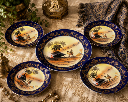 Vintage noritake style - noritake,