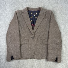 Joules Blazer Womens UK 12
