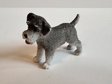 SCHLEICH 13892 Miniature schnauzer Farm World Toy Figurine for children aged 3-